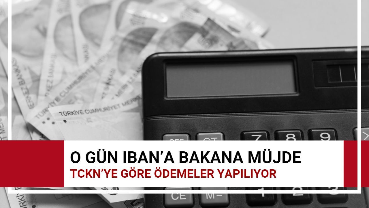 Son Dakika! Ödemeler direkt IBAN'a akıyor: 48 saat içinde hesabınızda!