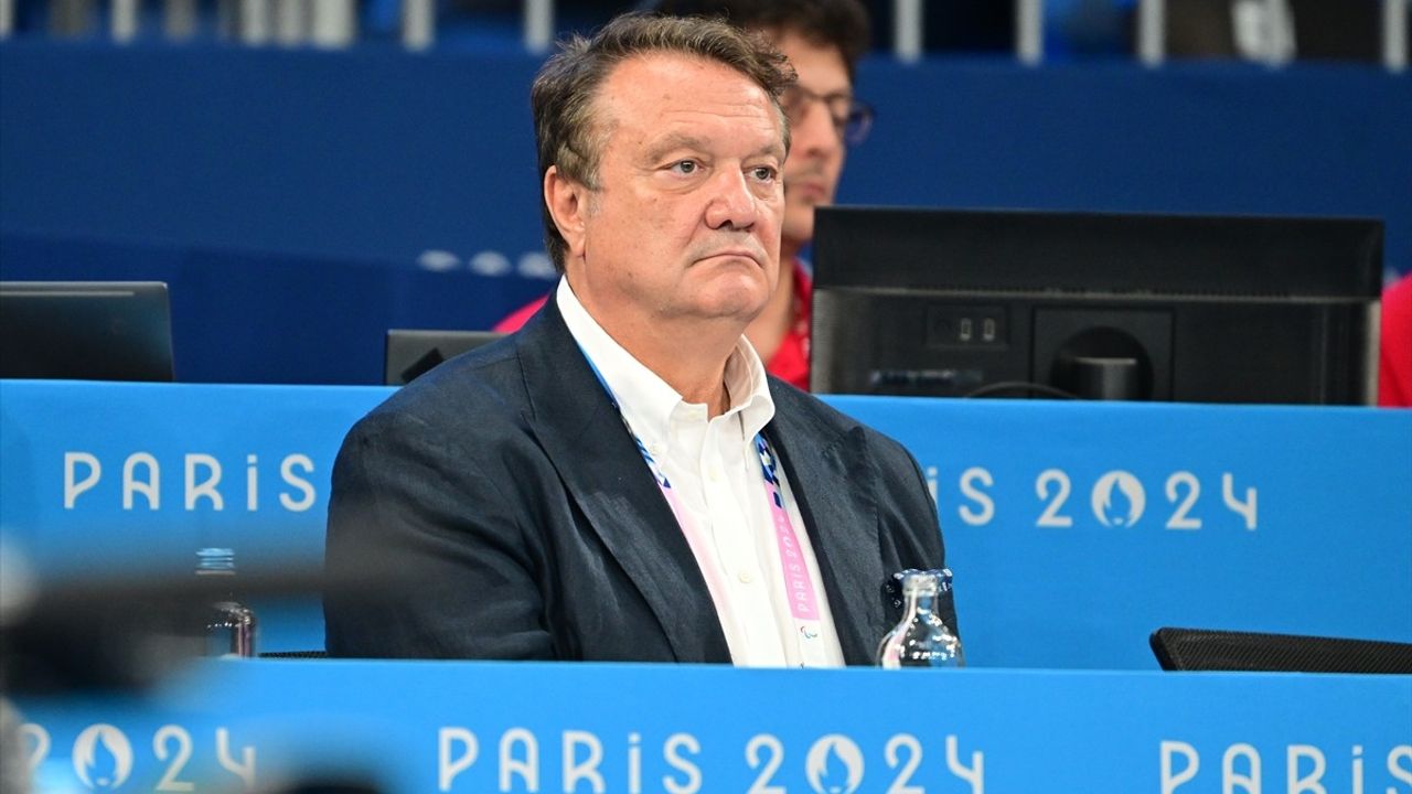 Taha Akgül, Paris 2024'te Yarı Finale Yükseldi