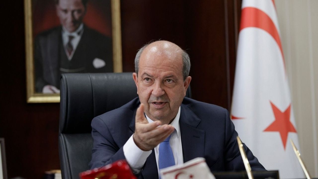 Tatar, Hristodulidis'in Üçlü Görüşme İddialarını Reddetti