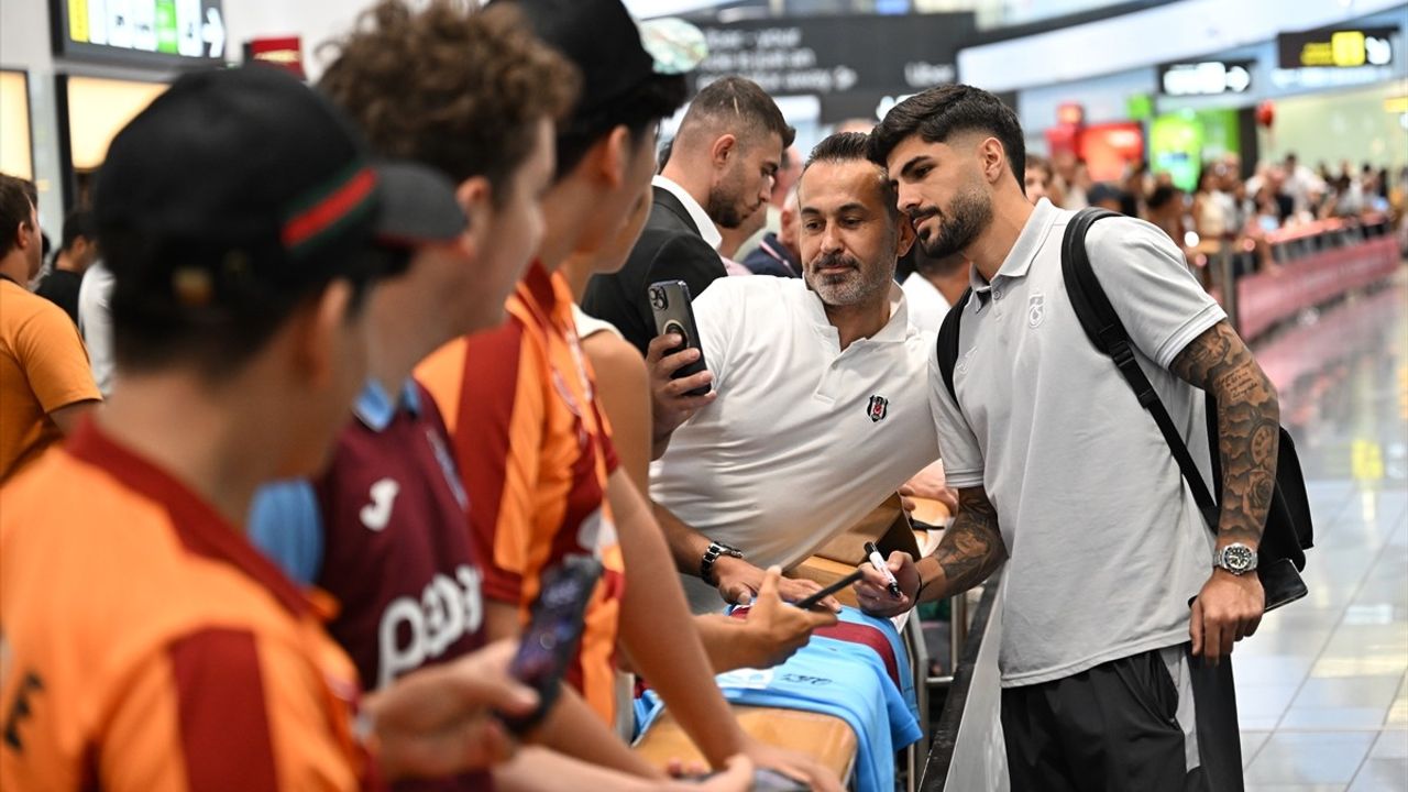 Trabzonspor, Viyana'ya Ulaştı