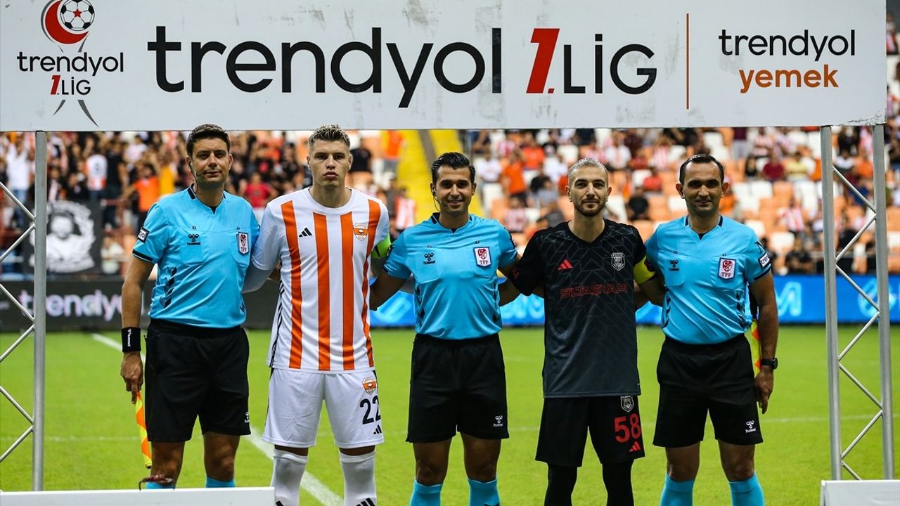 Trendyol 1. Lig'de Göz Dolduran Mücadele