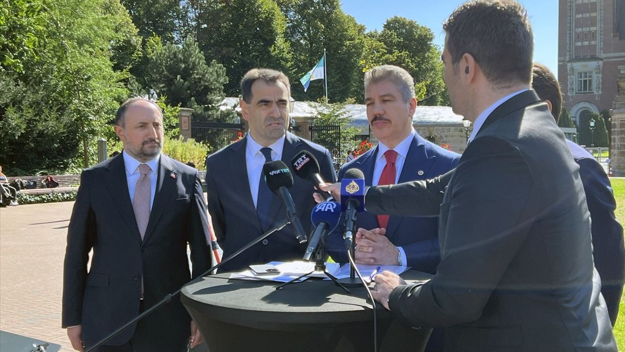 Türkiye'nin Soykırım Davasındaki Müdahilliği Uluslararası Adalet İçin Önemli Bir Adım