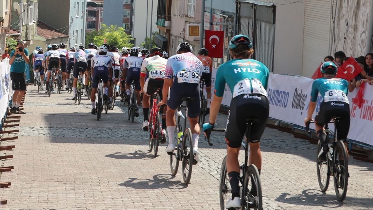 Uluslararası Kurtuluş Yolu Bisiklet Turu Heyecanı Başladı