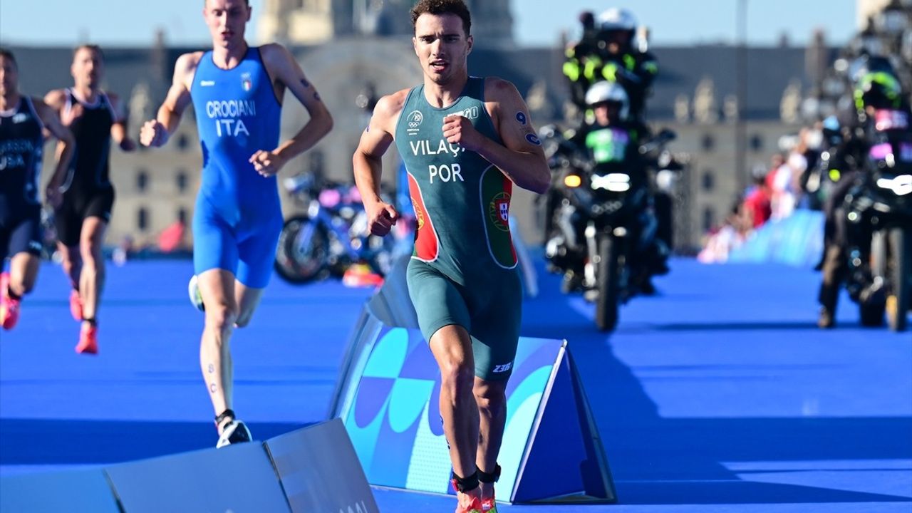 Vasco Vilaca'dan Sen Nehri'ndeki Kirlenmeye Dikkat Çekti