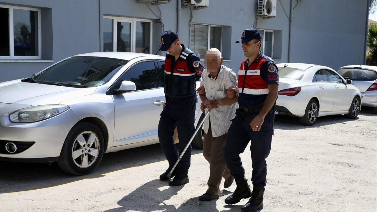 Yatağan'daki Orman Yangını: Baba ve Oğlu Adliyeye Sevk Edildi