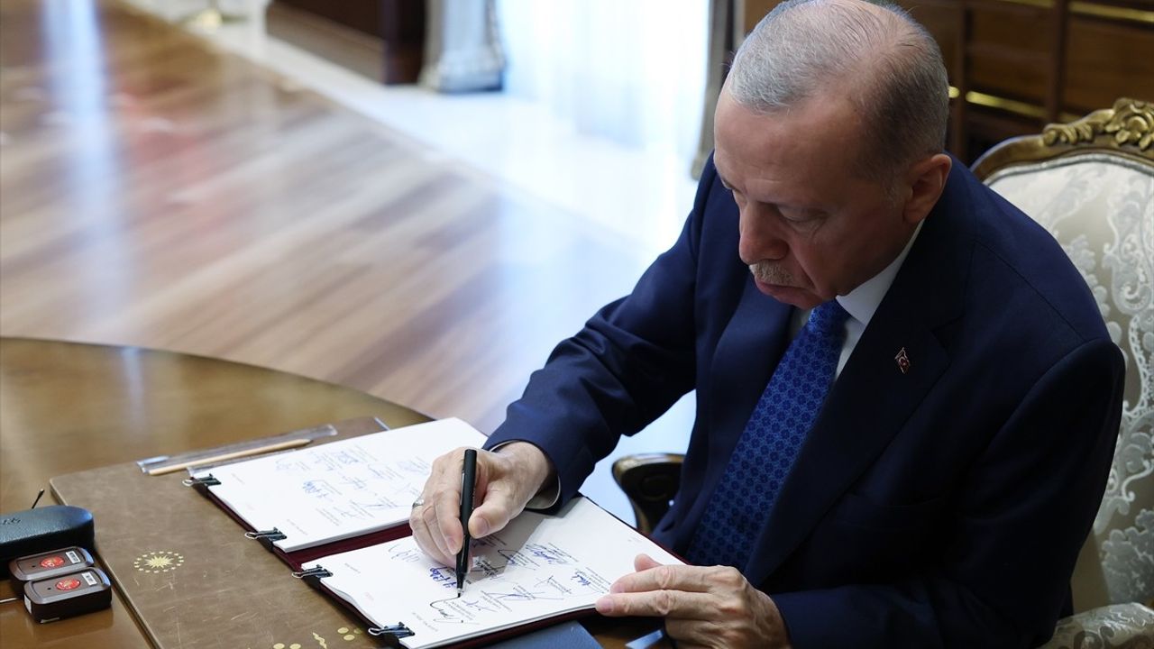 Yüksek Askeri Şura Toplantısı Tamamlandı