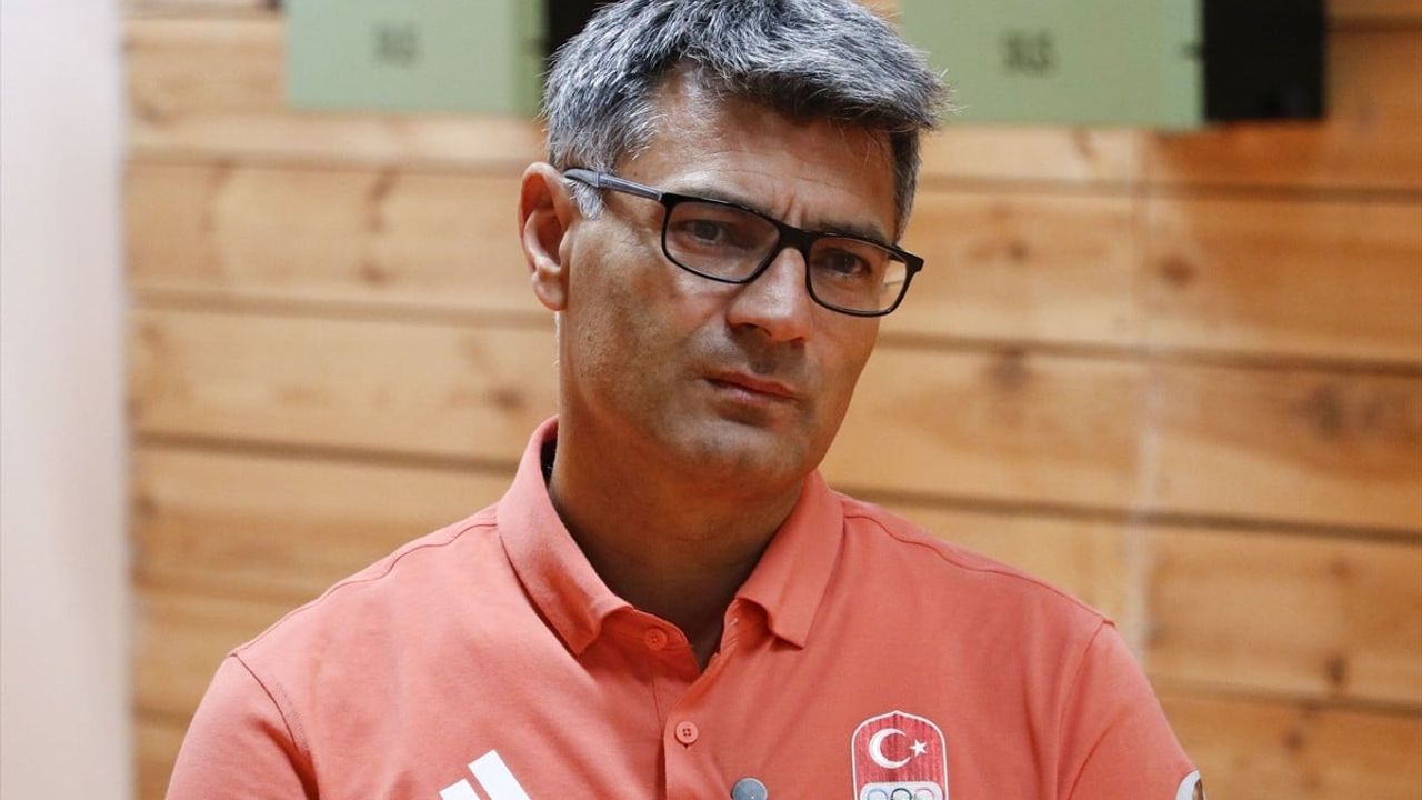 Yusuf Dikeç: Türk Sporunun Gündeminde Olmanın Mutluluğu