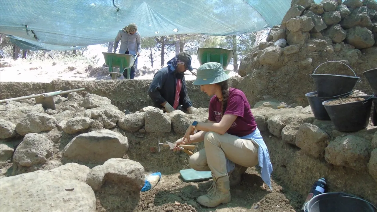 Zincirli Höyük Kazıları Yeniden Başladı