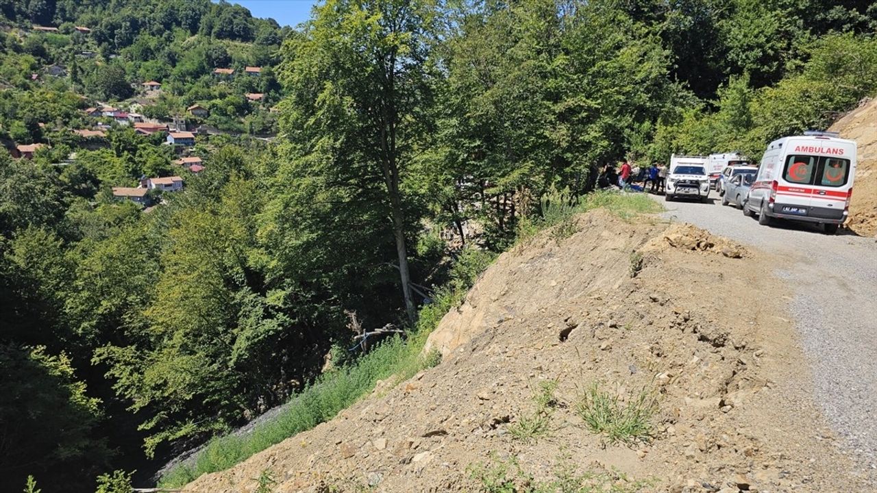 Zonguldak'ta Ruhsatsız Maden Ocağında Facia: Bir İşçi Hayatını Kaybetti