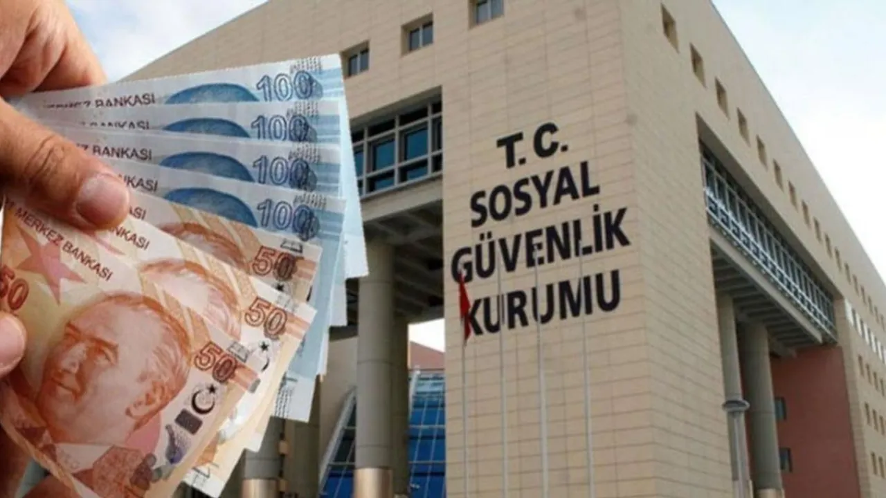 20024 SGK Prim Borcu Sorgulama: GSS Prim Borcu Nasıl Öğrenilir? (e-Devlet GSS Borcu Sorgulama Ekranı)