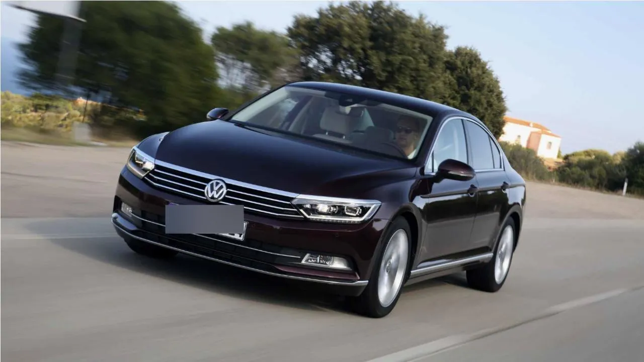 2023 Model Volkswagen Passat İcradan Satışa Çıkarıldı! Detaylar ve Artırma Bilgileri