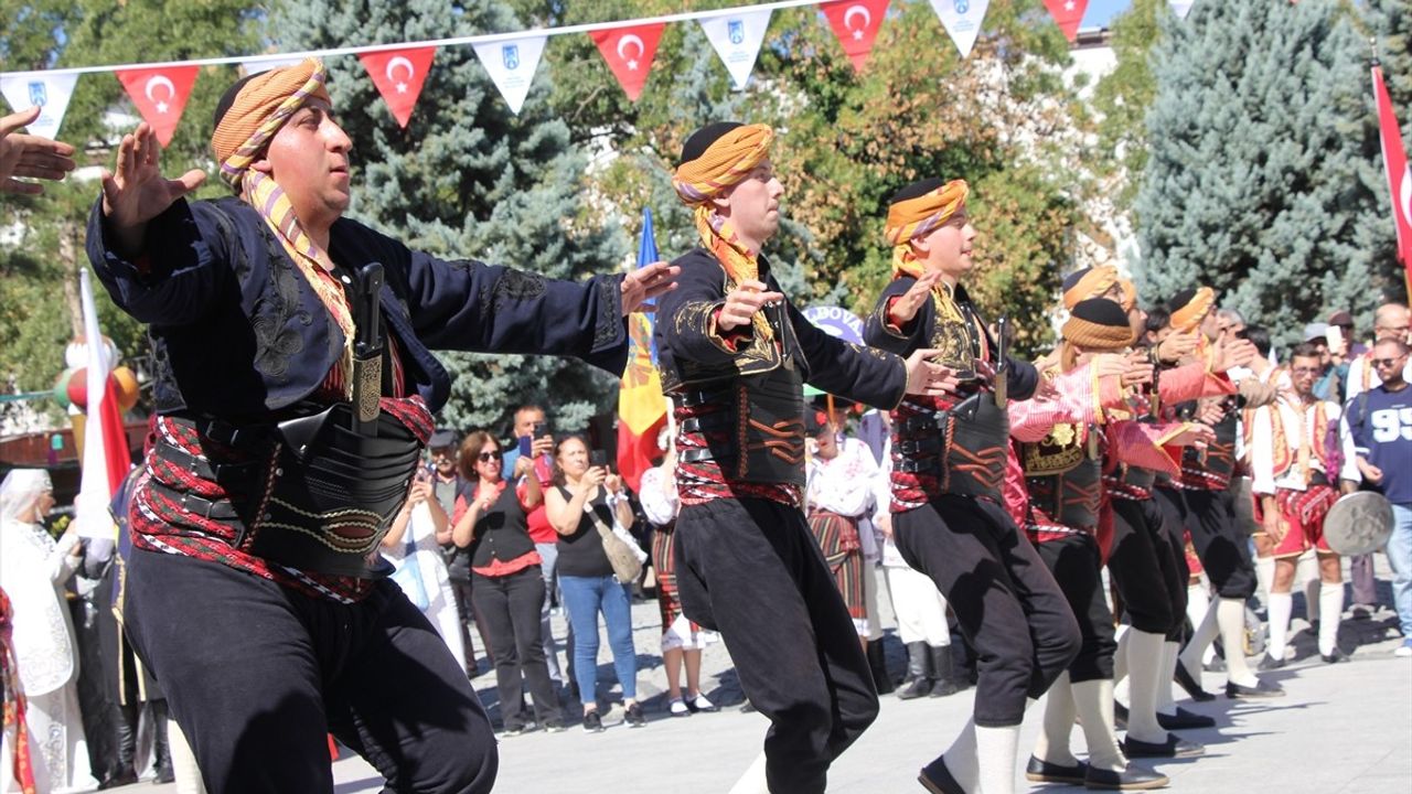 27. Uluslararası Beypazarı Festivali Coşkuyla Başladı