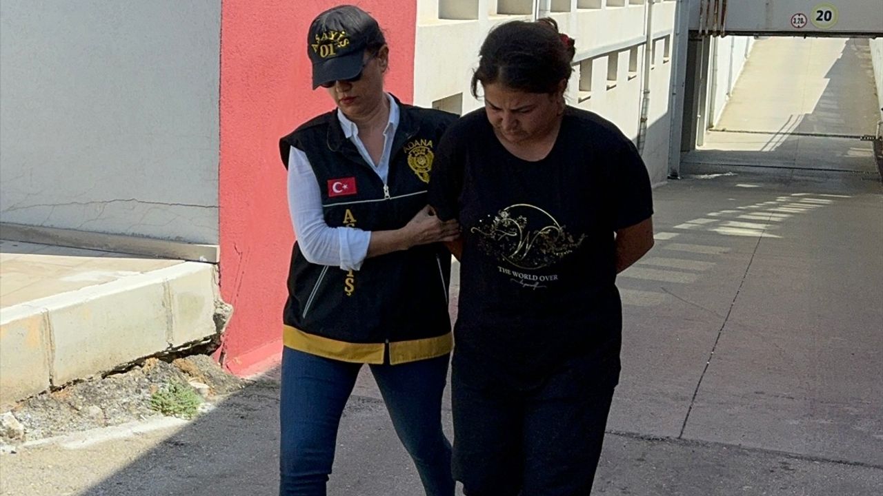 Adana'da Bıçaklama Olayı: 5 Şüpheli Tutuklandı