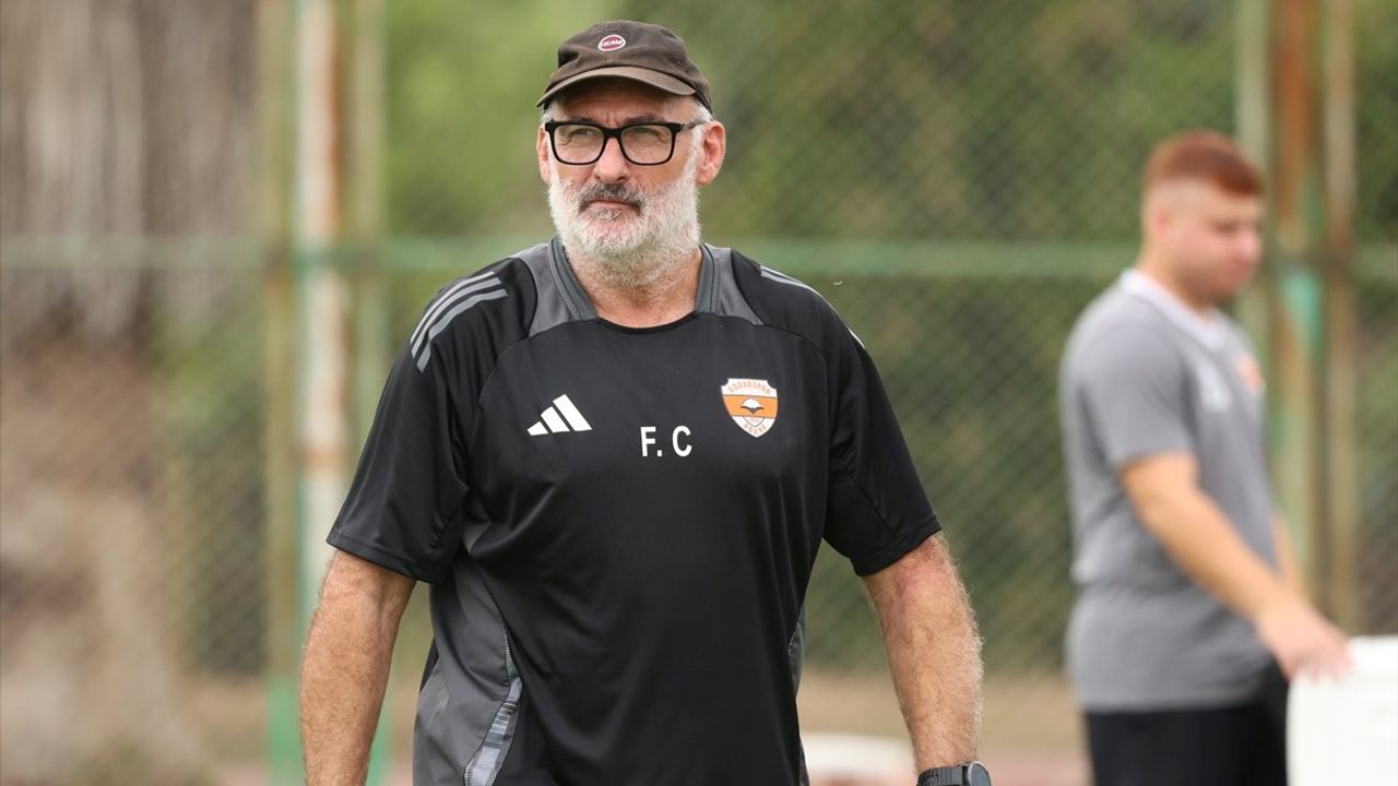 Adanaspor, François Ciccolini ile Anlaşmalı Olarak Yollarını Ayırdı