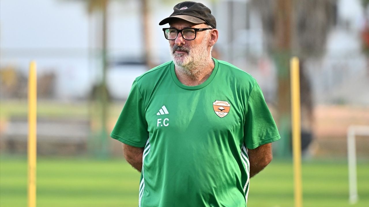 Adanaspor Hedeflerini Yükseltiyor