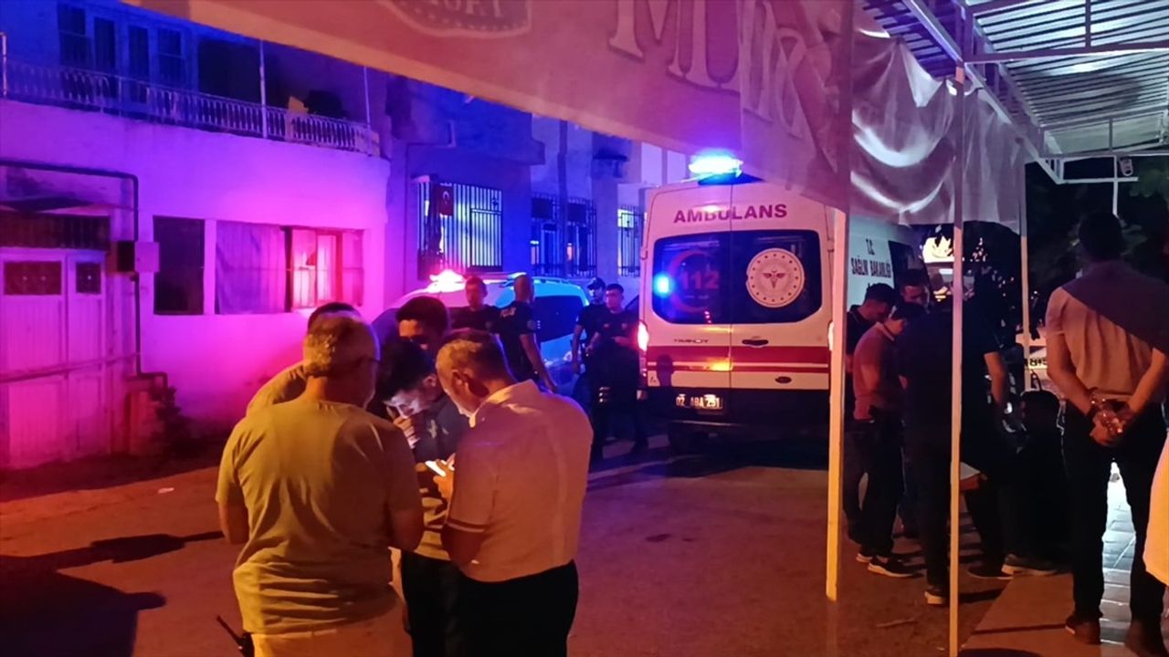 Adıyaman'da Korkunç Olay: Eşini Öldüren Adam İntihar Etti