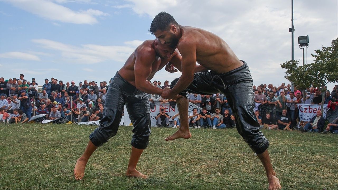 Alantepe Yaylası'nda Yağlı Güreş Festivali ve Kültürel Etkinlikler