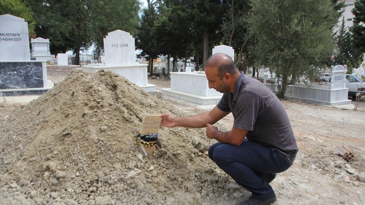 Antalya'da Kayıp Genç Kadının Kemikleri Bulundu