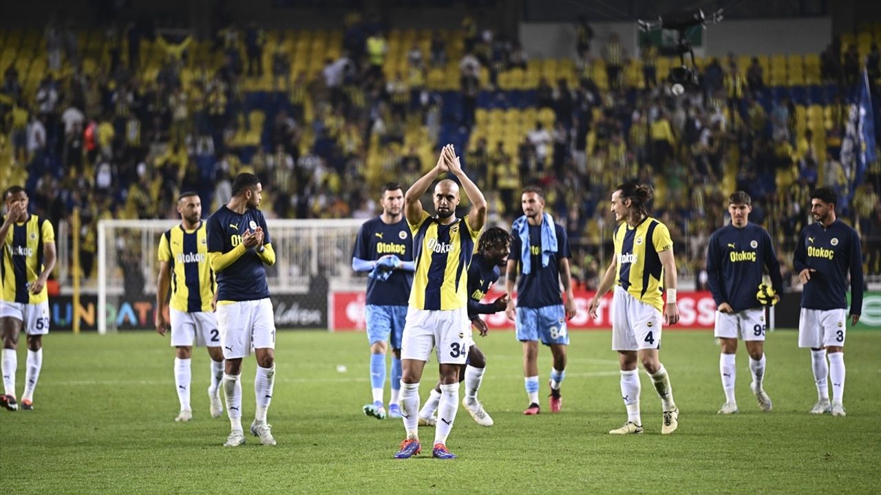 Antalyaspor - Fenerbahçe Maçının Tarih, Saat ve Yayın Detayları