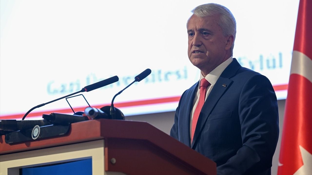 Araştırma Üniversiteleri Toplantısı'nda Gelecek Vizyonu