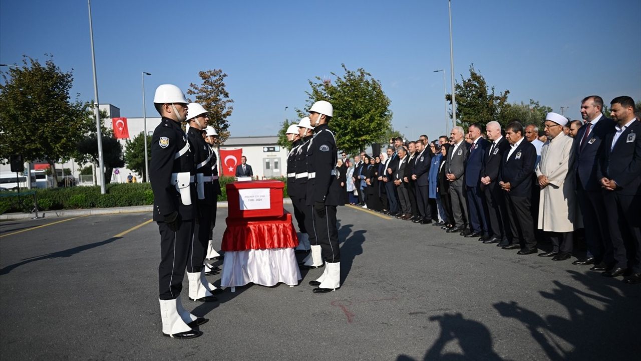 Ayşenur Ezgi Eygi'nin Cenazesi Türkiye'ye Getirildi