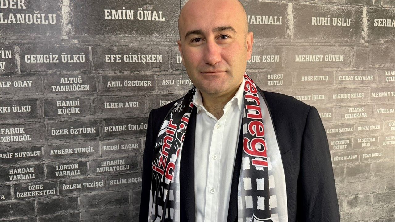 Beşiktaş İkinci Başkanı Yücel'den Maccabi Tel Aviv Maçı Açıklamaları