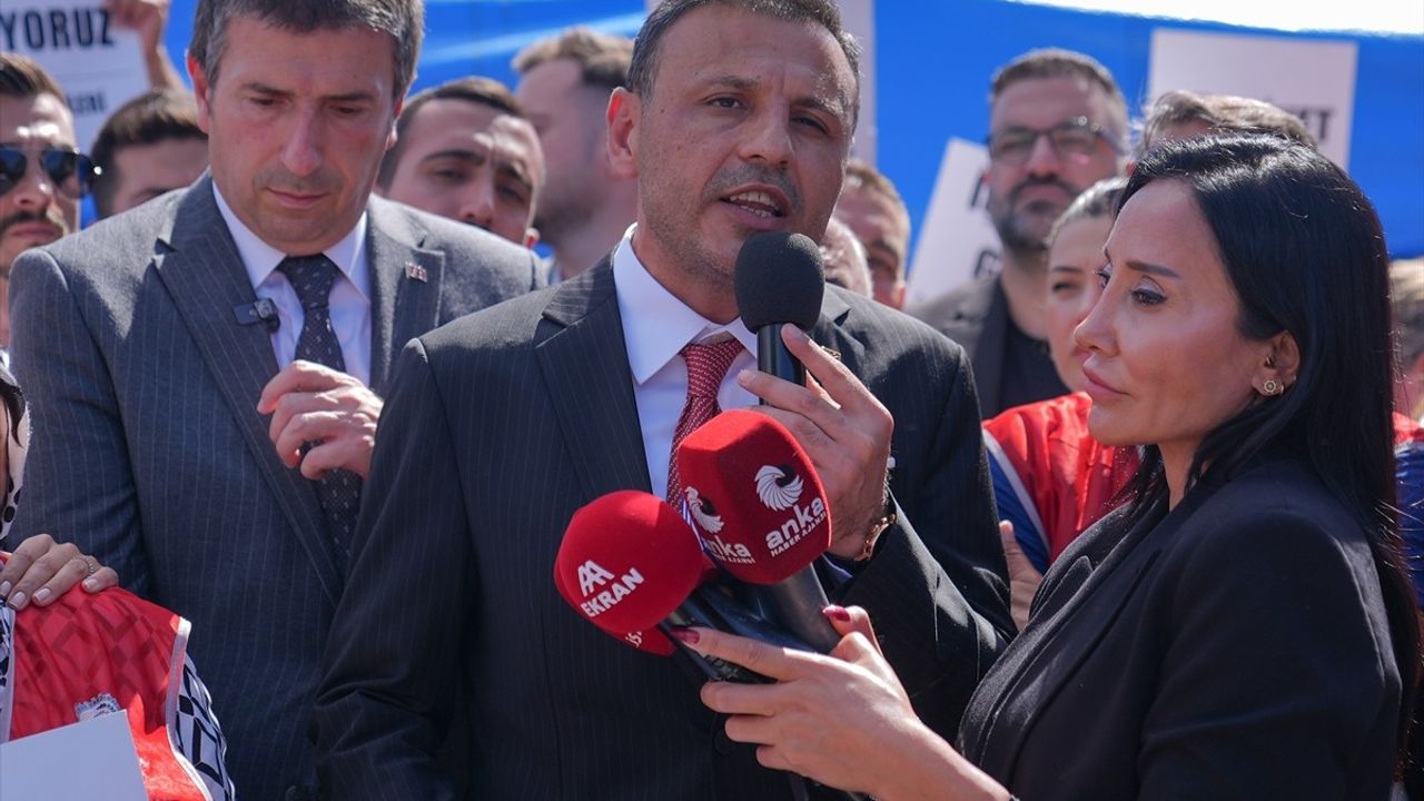 Beyoğlu'ndaki Terra Santa Manastırı Tahliyesine CHP'den Sert Tepki