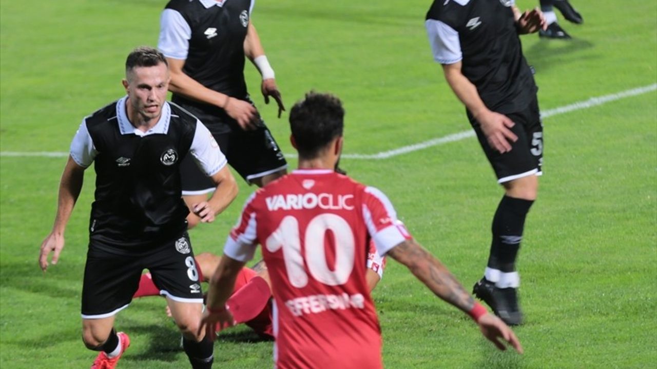 Boluspor, Manisa FK'yi 2-0 Yenerek Öne Geçti