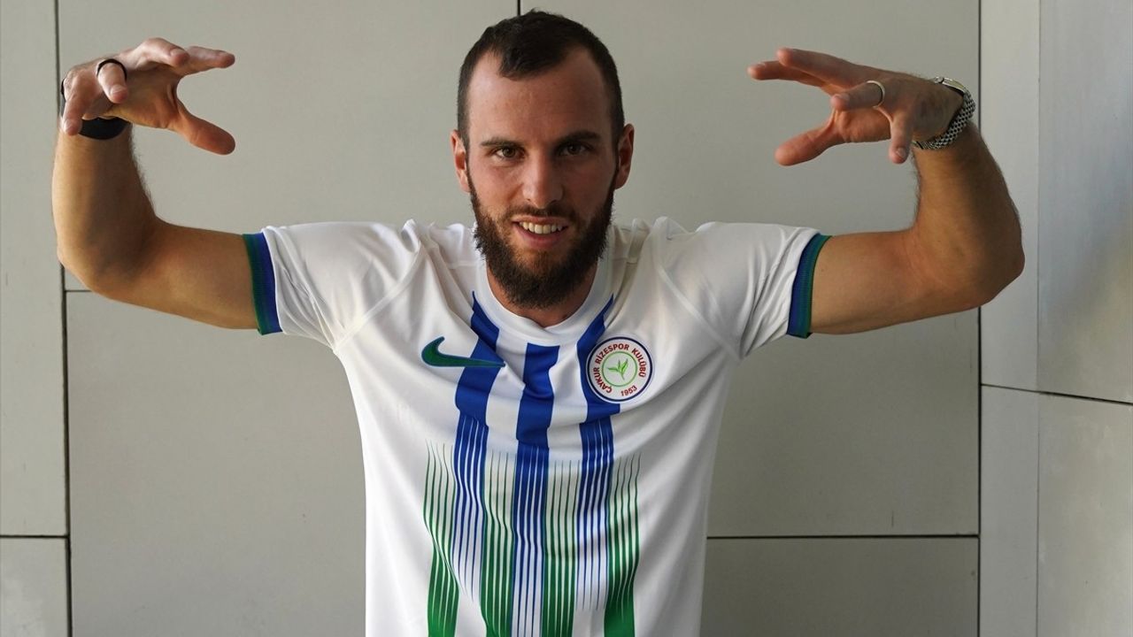 Çaykur Rizespor, Vaclav Jurecka ile Anlaştı