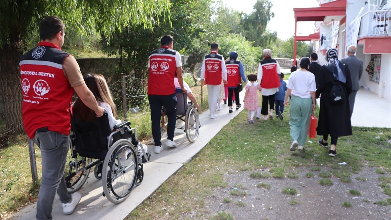 Devlet Korumasındaki Çocuklar, Kore Gazisini Unutmadı