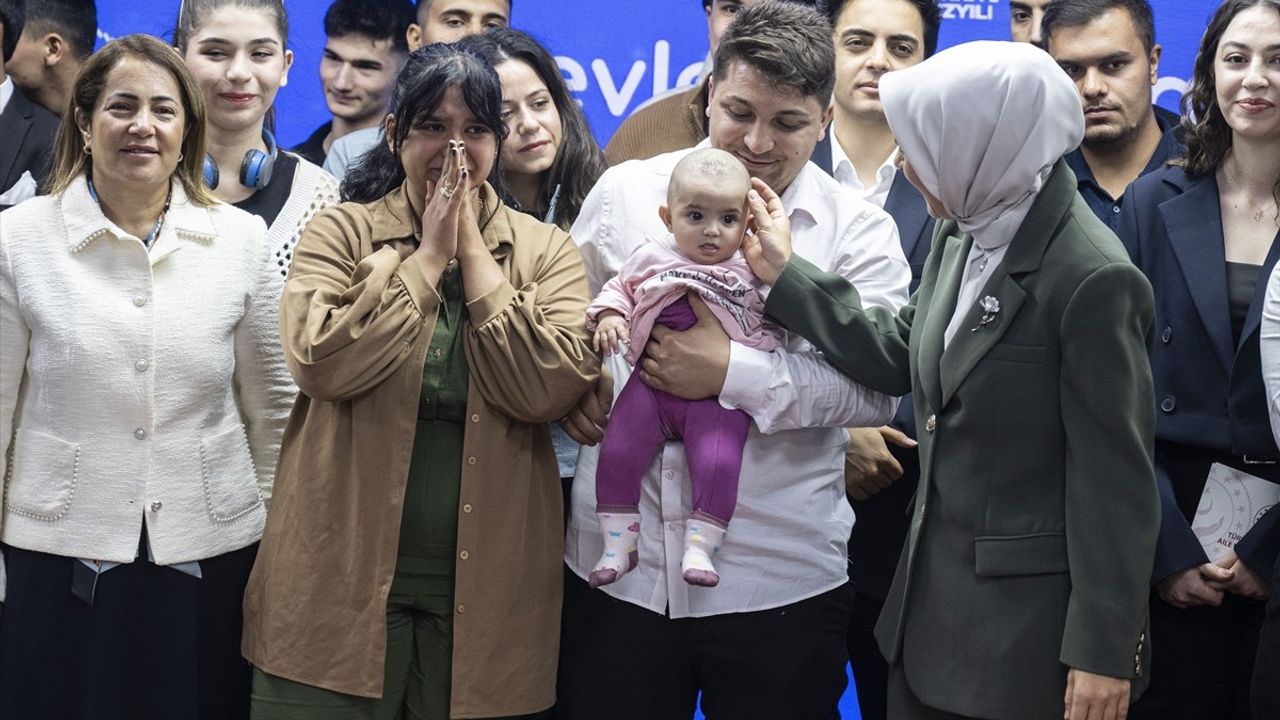 Devlet Korumasındaki Gençler İçin Kamu Kurumlarına Atama Töreni Düzenlendi