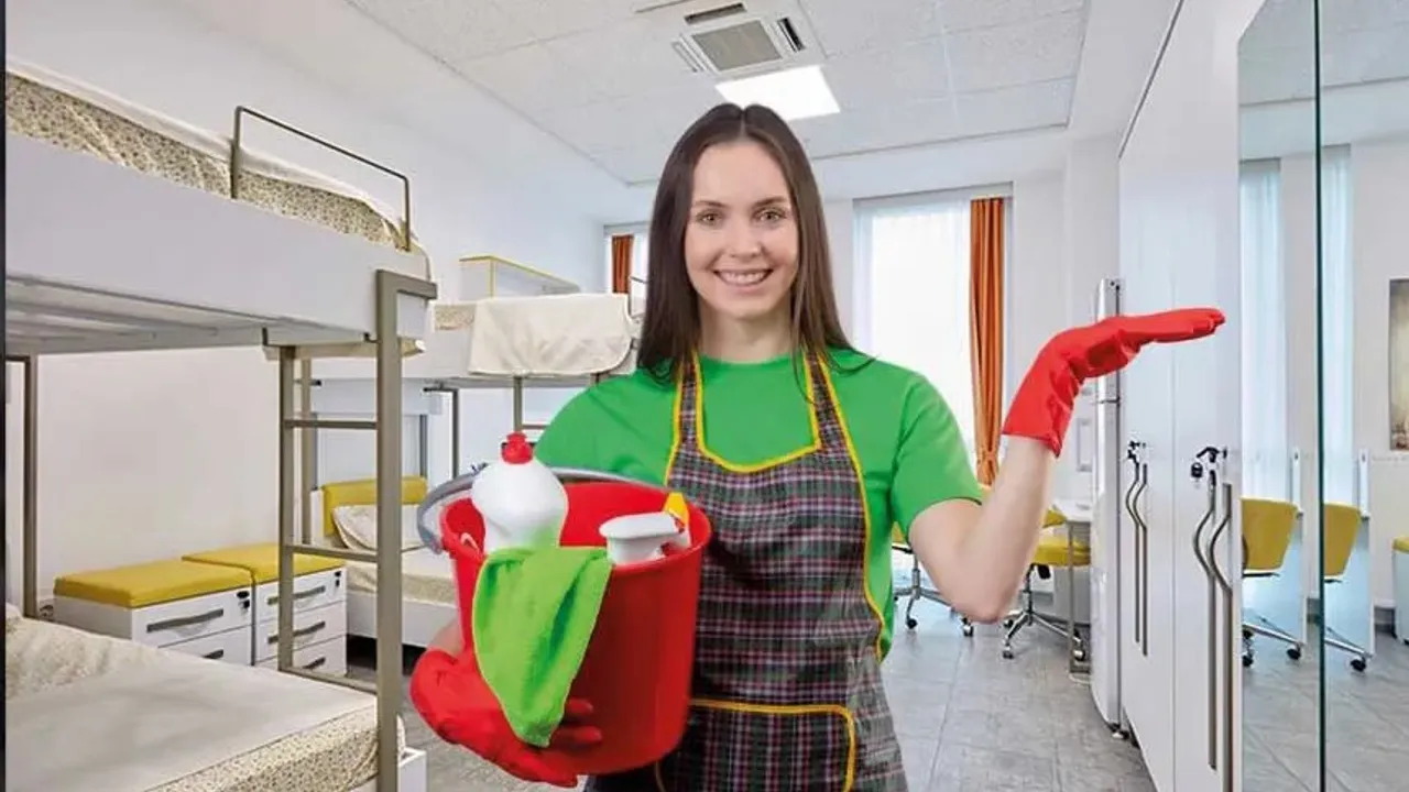 EBYU İŞKUR Üzerinden 40 Yaş Altı Kadın/ErkekTemizlik Personeli Alım İlanını Az Önce Açtı