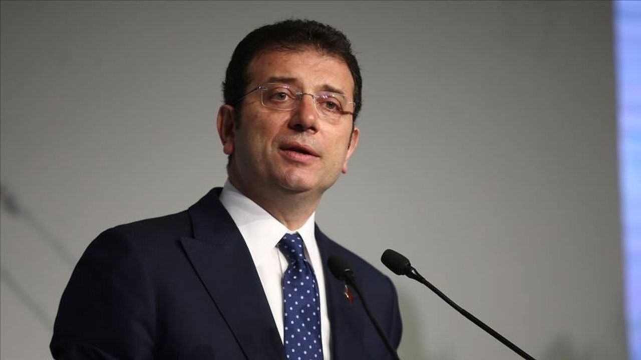 Ekrem İmamoğlu'nun Üniversite Diploma Tartışması Yeniden Alevlendi: İşte Olayın Detayları