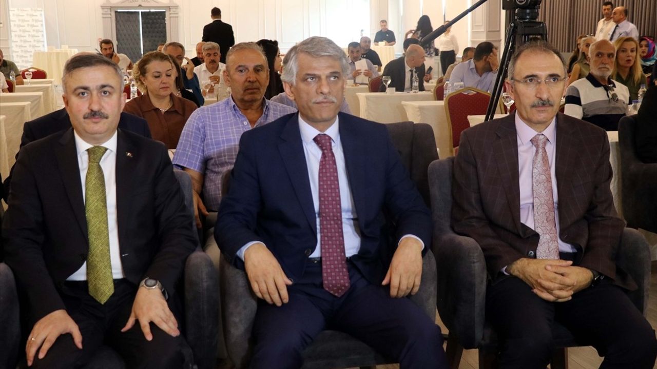 Elazığ'da Turizm Gelir Hedefi: 60 Milyar Dolar