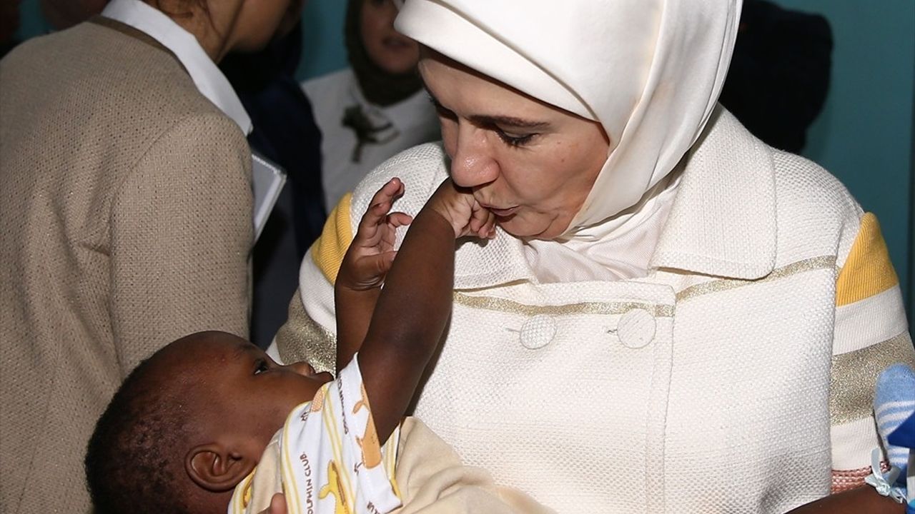 Emine Erdoğan'ın ABD Ziyareti: Türk Kültürünü Tanıtma ve Sıfır Atık Projeleri