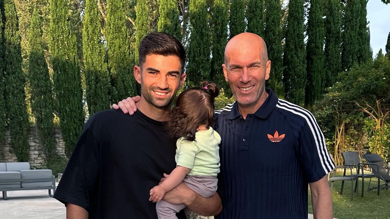 Enzo Zidane, 29 Yaşında Futbolu Bırakma Kararı Aldı: Zinedine Zidane'ın Oğlundan Şaşırtan Karar