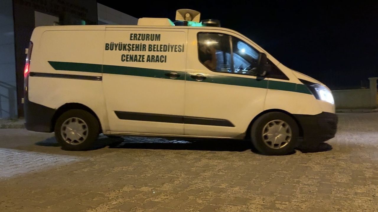 Erzurum'da Av Tüfeğiyle İki Kişiyi Öldüren Zanlı Teslim Oldu