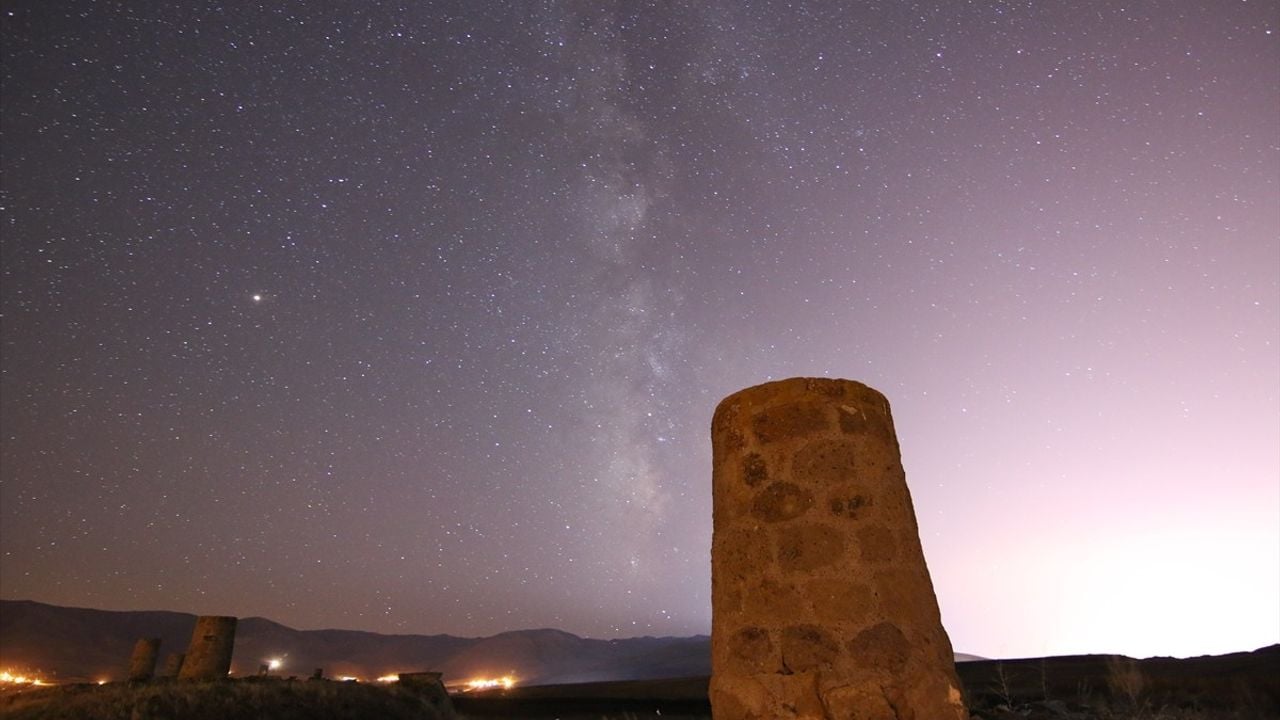 Erzurum'un Tarihi Uzunahmet Tabyası: Yüzyılı Aşan İhtişamı