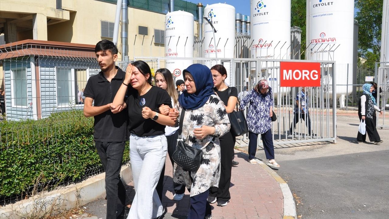 Eskişehir'de Hemşire Tuğba Koç'un Ölümü: Eşi Adliyeye Sevk Edildi