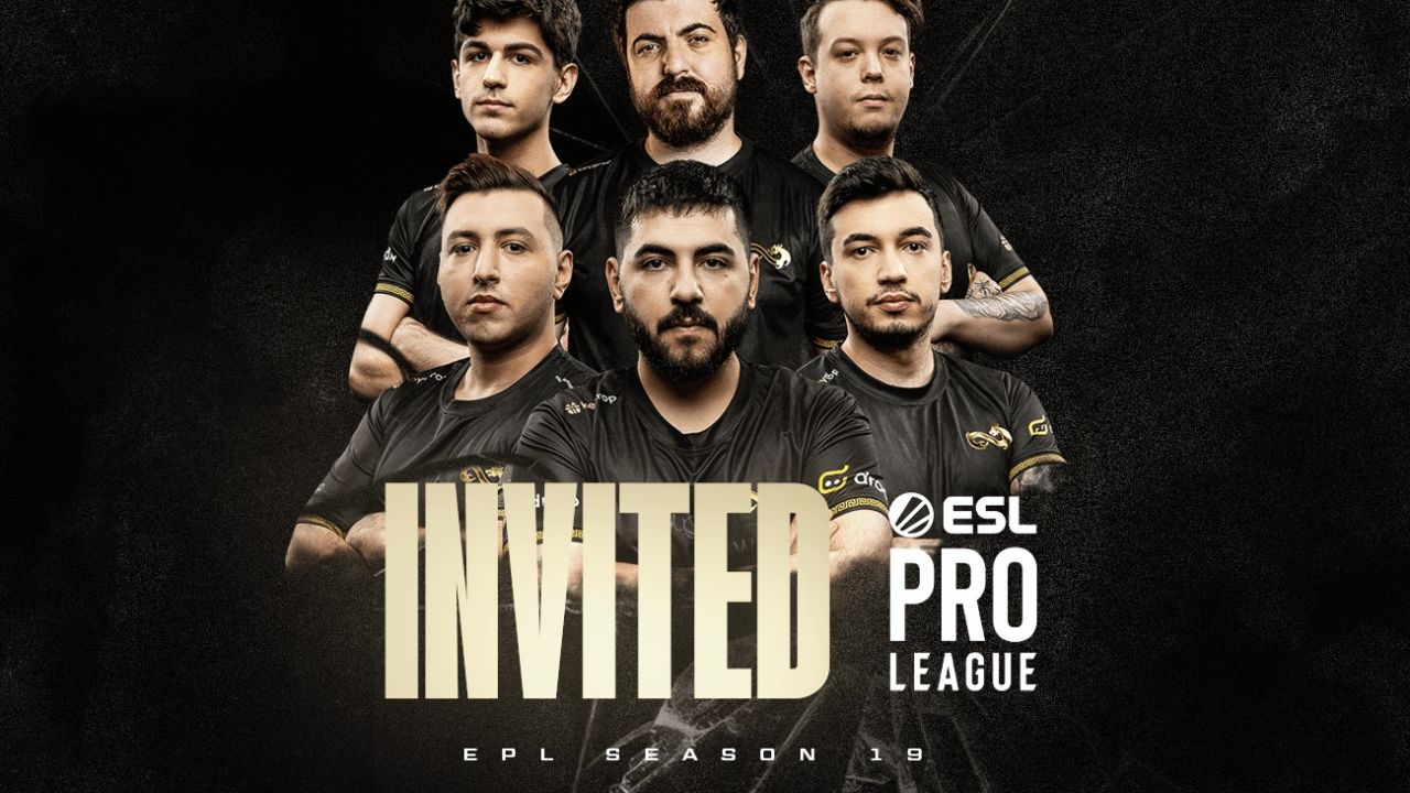 ETERNAL FIRE'ın CS2 ESL Pro League Başarısı ve Ödül Havuzu Detayları