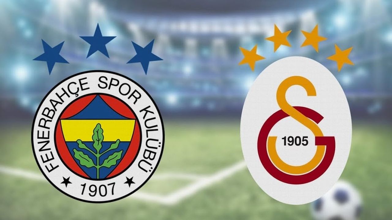 Fenerbahçe-Galatasaray Derbisi Hakkında Tüm Detaylar: Süper Lig'de Heyecan Dorukta!