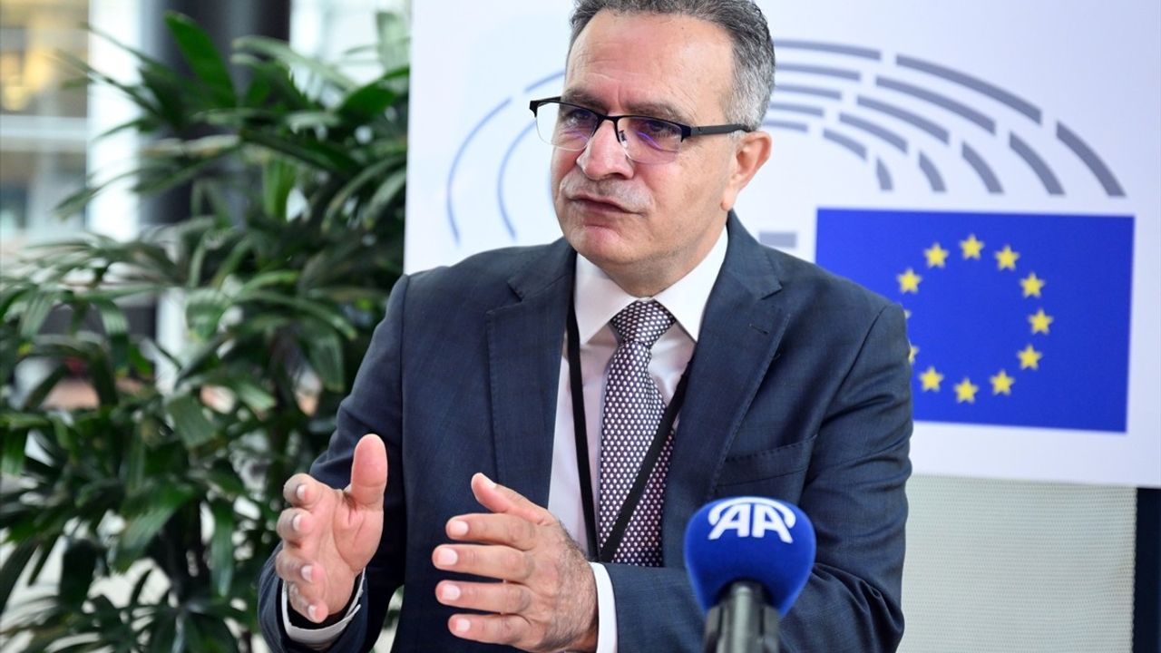 Filistin Temsilcisi, Avrupa Birliği'ni İsrail'e Karşı Yaptırım Uygulamaya Çağırdı