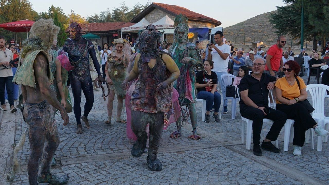 Frigya'nın Saklı Sesleri Konseri ve Gordion'un Angorası Dans Gösterisi