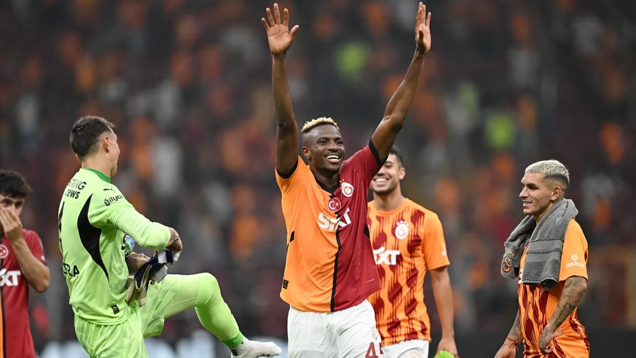 Galatasaray'ın Sponsoru Hakkında Suç Duyurusu: Spor Toto Teşkilatı Harekete Geçti