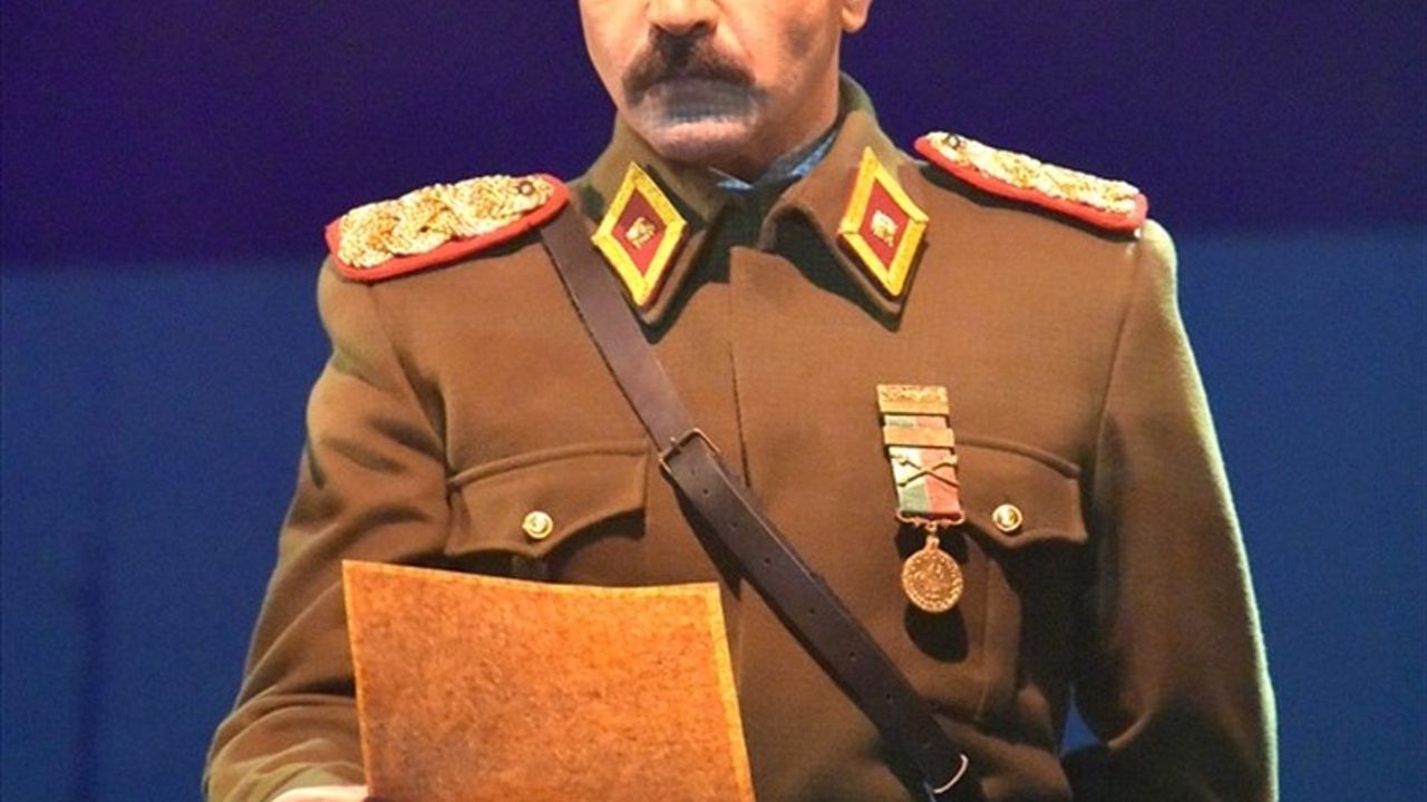 Gaziantep Kültür Yolu Festivali'nde 'Yüzyıllık Destan' Oyunları