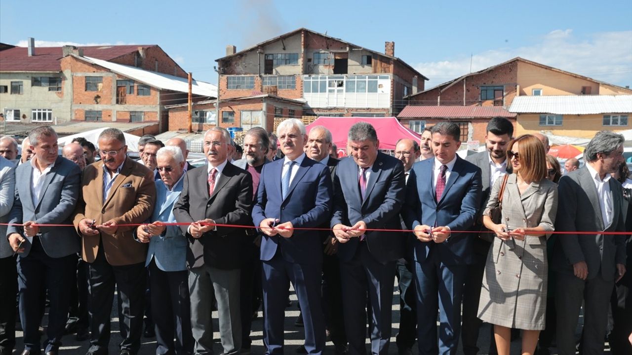 Geleneksel Gerede Hayvan ve Emtia Panayırı başladı