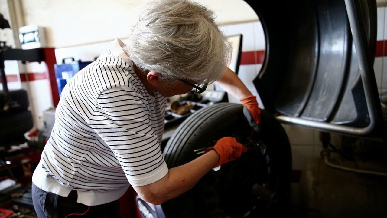 Giresun'un İlk Kadın Ahisi Dilek Emine Domaçoğlu