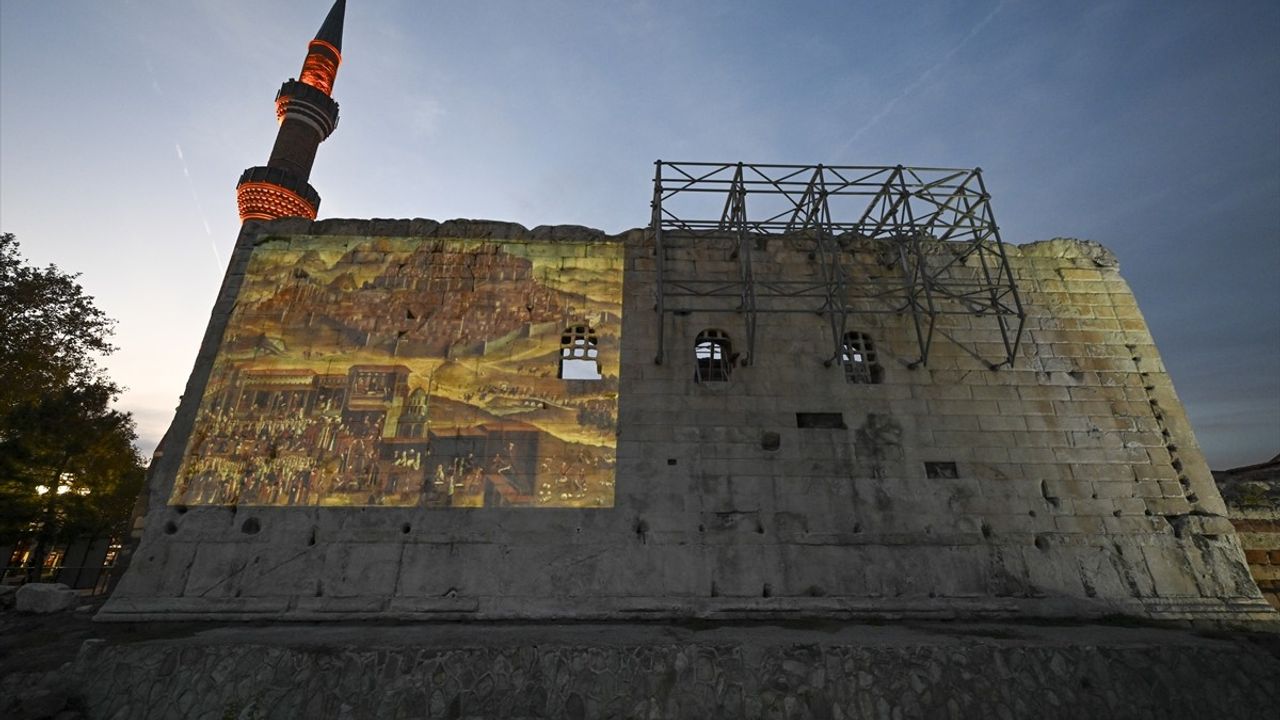 Hollanda ile Türkiye'nin Dostluğu, Ankara'nın En Eski Tablosu ile Kutlandı