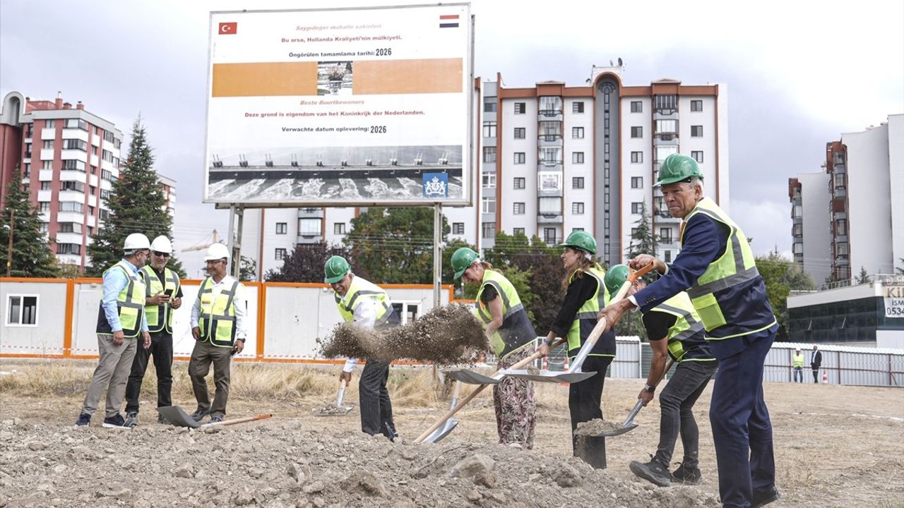 Hollanda'nın Yeni Büyükelçilik Binası: Türkiye ile İşbirliğinin Sembolu