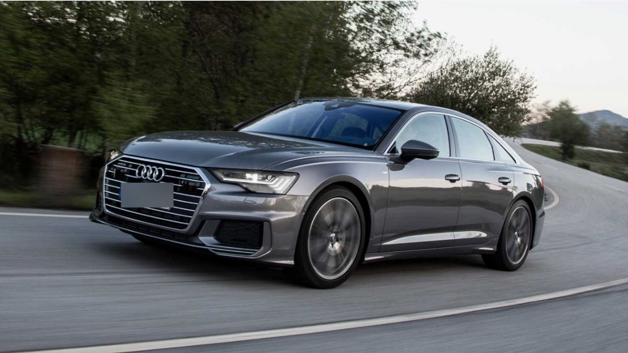 İcradan Satılık 2023 Model Audi A6 Uygun Bedelle Satışa Çıkıyor